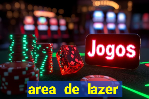 area de lazer ribeirao preto